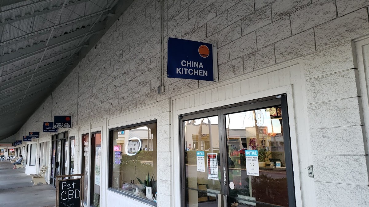 China Kitchen Inc
